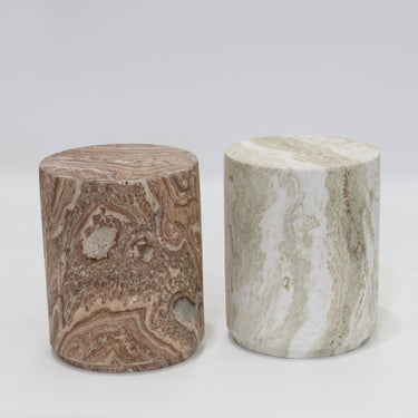 Strata MgO Stool - Green at Online8 Furniture Auckland NZ