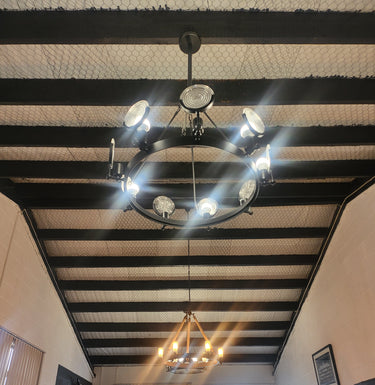 Stratus Chandelier at online8 furniture store Auckland