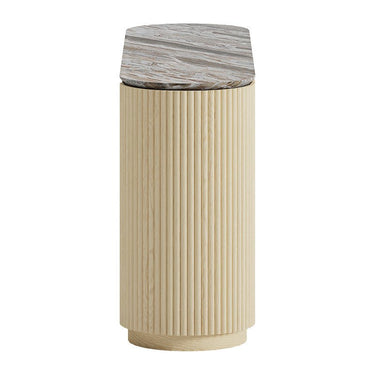 Straw Sideboard - Natural at online8 furniture store Auckland