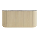 Straw Sideboard - Natural at online8 furniture store Auckland