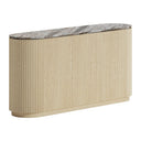 Straw Sideboard - Natural at online8 furniture store Auckland