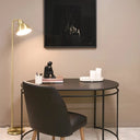 Studio Metal Desk at online8 furniture store Auckland