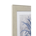 Summer Palms Framed Print in Plexiglass at online8 furniture store Auckland