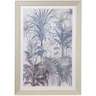 Summer Palms Framed Print in Plexiglass at online8 furniture store Auckland