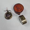 Sundial Compass with Leather Case at online8 furniture store Auckland