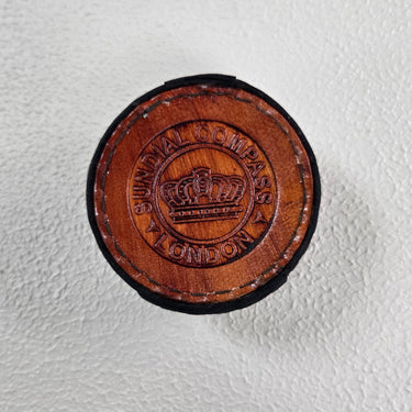 Sundial Compass with Leather Case at online8 furniture store Auckland