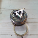 Sundial with Magnifying Lens at online8 furniture store Auckland