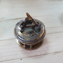 Sundial with Magnifying Lens at online8 furniture store Auckland