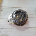 Sundial with Magnifying Lens at online8 furniture store Auckland