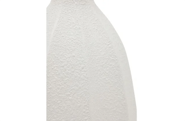 Sunny MGO Vase - Textured White at online8 furniture store Auckland