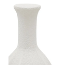 Sunny MGO Vase - Textured White at online8 furniture store Auckland