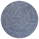 Sunset Indoor/Outdoor Weave Navy Rug at online8 furniture store Auckland