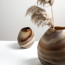 Swirl Color Vase Small at Online8 Furniture Auckland NZ