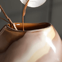 Swirl Color Vase Small at Online8 Furniture Auckland NZ
