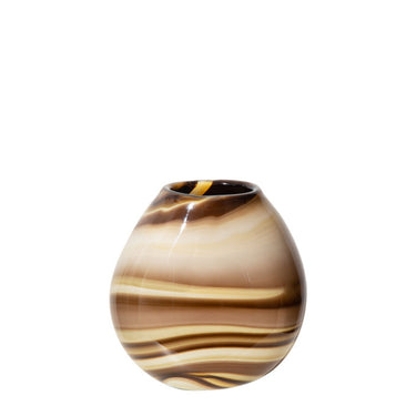 Swirl Color Vase Small at online8 furniture store Auckland