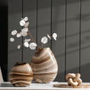Swirl Colors Vase Large at Online8 Furniture Auckland NZ