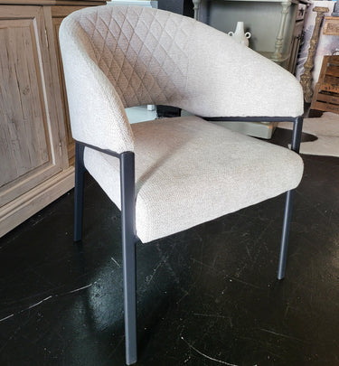 Sydney Upholstered Dining Chair at online8 furniture store Auckland