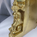 Table Clock - Grand Gold at online8 furniture store Auckland