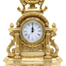 Table Clock - Grand Gold at online8 furniture store Auckland
