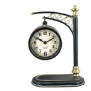 Table Clock - Street Lamp at online8 furniture store Auckland