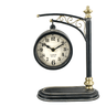 Table Clock - Street Lamp at online8 furniture store Auckland
