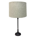 Table Lamp - Aluminium/Copper at online8 furniture store Auckland