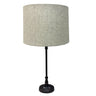 Table Lamp - Aluminium/Copper at online8 furniture store Auckland