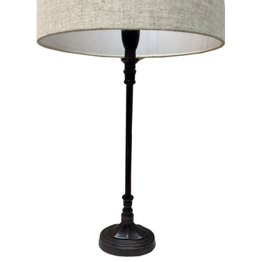 Table Lamp - Aluminium/Copper at online8 furniture store Auckland