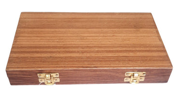 Tabletop Backgammon Set at online8 furniture store Auckland