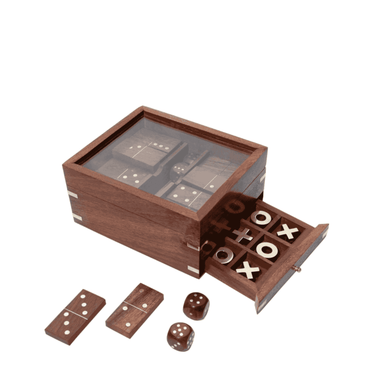 Tactics Multi Game Set at online8 furniture store Auckland