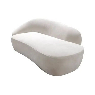 Talia Chaise Lounge - Latte at online8 furniture store Auckland