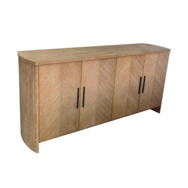 Talia Sideboard - Oak at online8 furniture store Auckland