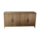 Talia Sideboard - Oak at Online8 Furniture Auckland NZ