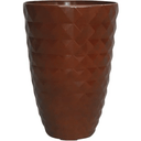 Tall Dimond Resin Planter - Set of 2 at online8 furniture store Auckland