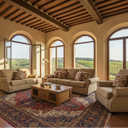 Tampa Sofa Set 3+2+1 at online8 furniture store Auckland