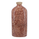 Tan Ceramic Vase - Large at Online8 Furniture Auckland NZ