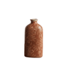 Tan Ceramic Vase - Small at Online8 Furniture Auckland NZ
