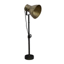 Tannery Iron Industrial Table Lamp at Online8 Furniture Auckland NZ