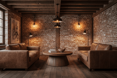 Tannery Reclaimed Coffee Table | 80cm at Online8 Furniture Auckland NZ