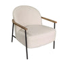 Taylor Armchair - Oatmeal at online8 furniture store Auckland