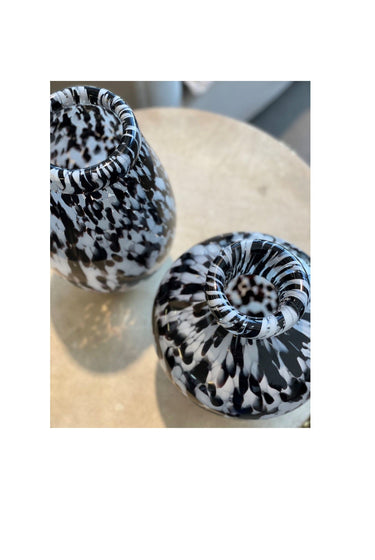 Tear Drop Shape - Vase at online8 furniture store Auckland