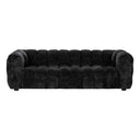 Teddy 3-Seater Sofa - Onyx at Online8 Furniture Auckland NZ