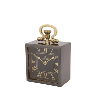 Tempo Table Clock at online8 furniture store Auckland