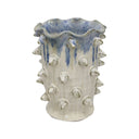 Terracotta PT Vase 21cm at online8 furniture store Auckland