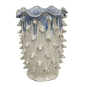 Terracotta PT Vase 28cm at online8 furniture store Auckland