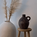 Terracotta Vessel - Umber at Online8 Furniture Auckland NZ