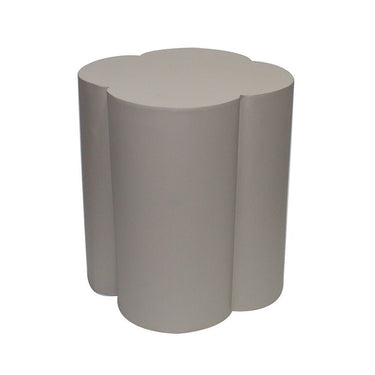 Textured Clover Stool at online8 furniture store Auckland