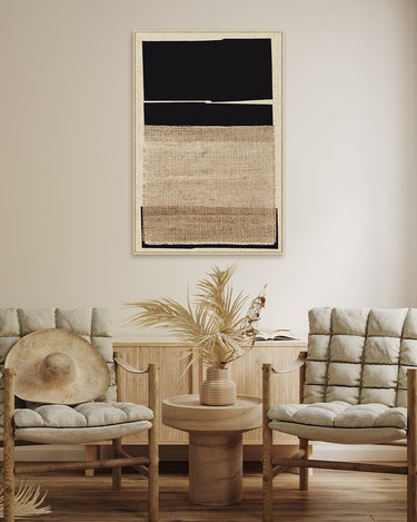 Textured Horizons Canvas Wall Art at online8 furniture store Auckland