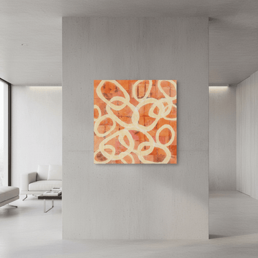 The Chain Gang Painting at Online8 Furniture Auckland NZ