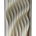 The Code 3D Wall Art at online8 furniture store Auckland